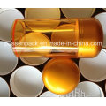 Amber Injection Pet Medicine Bottle for Fish Oil Packaging (PPC-PETM-017)